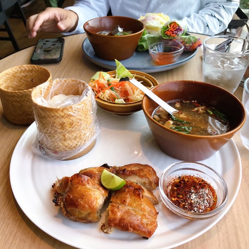 (マンゴツリービストロ JR博多シティ)