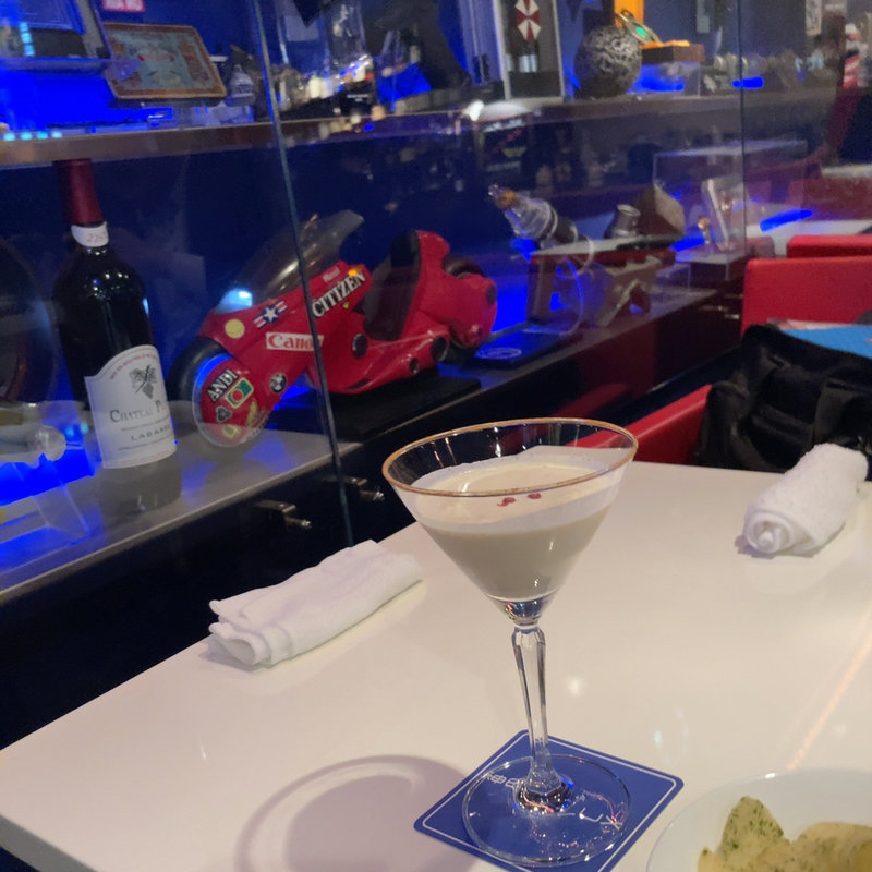 ジョン(SF-BAR 神田フラックス)