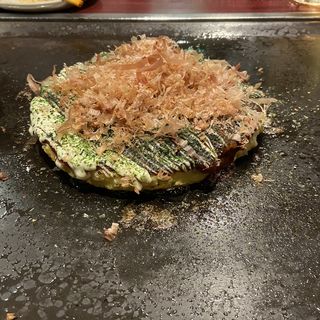 淀屋橋駅周辺で食べられるお好み焼きランキング Sarah サラ