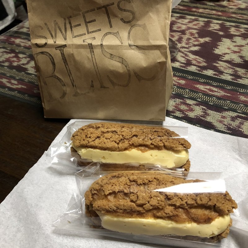 シュークリーム(ブリス)