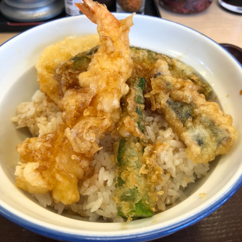 39天丼(天丼・天ぷら本舗 さん天 堺鳳店)