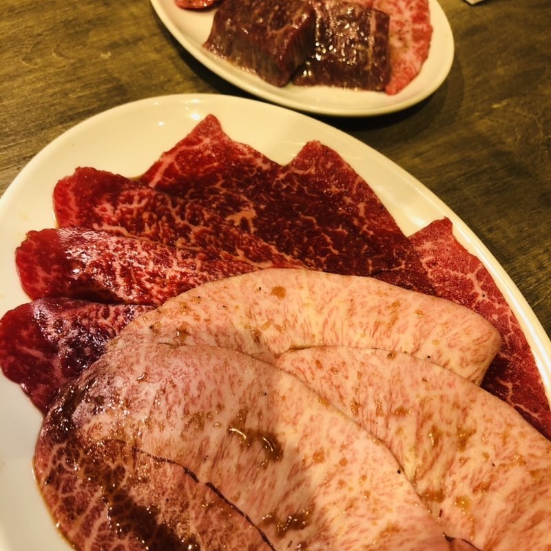 盛り合わせ(うしごろバンビーナ 新橋店)