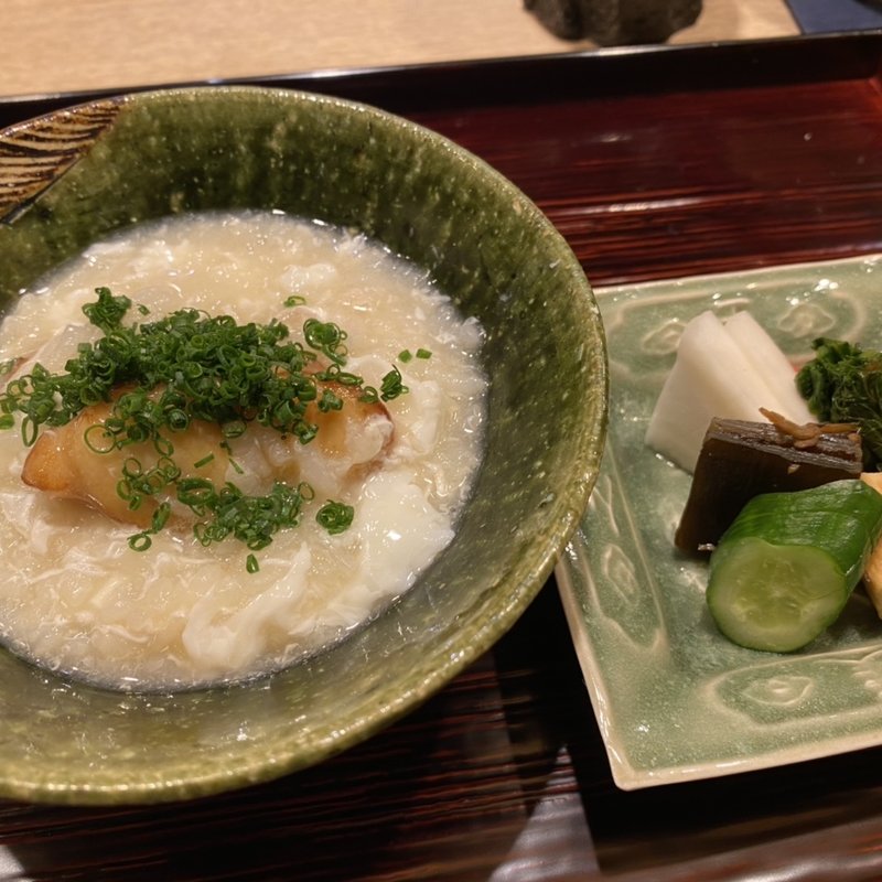 ふぐ茶漬け(恵比寿 紀風 )