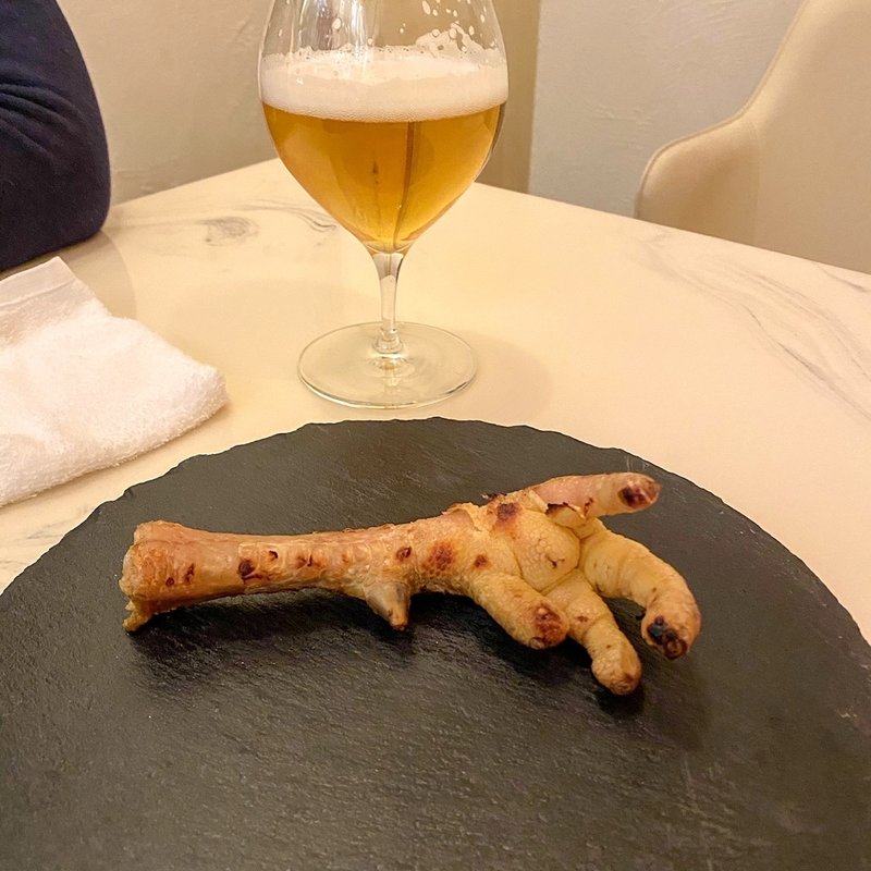 秋田シャポンのもみじ(ル･マロニエ)