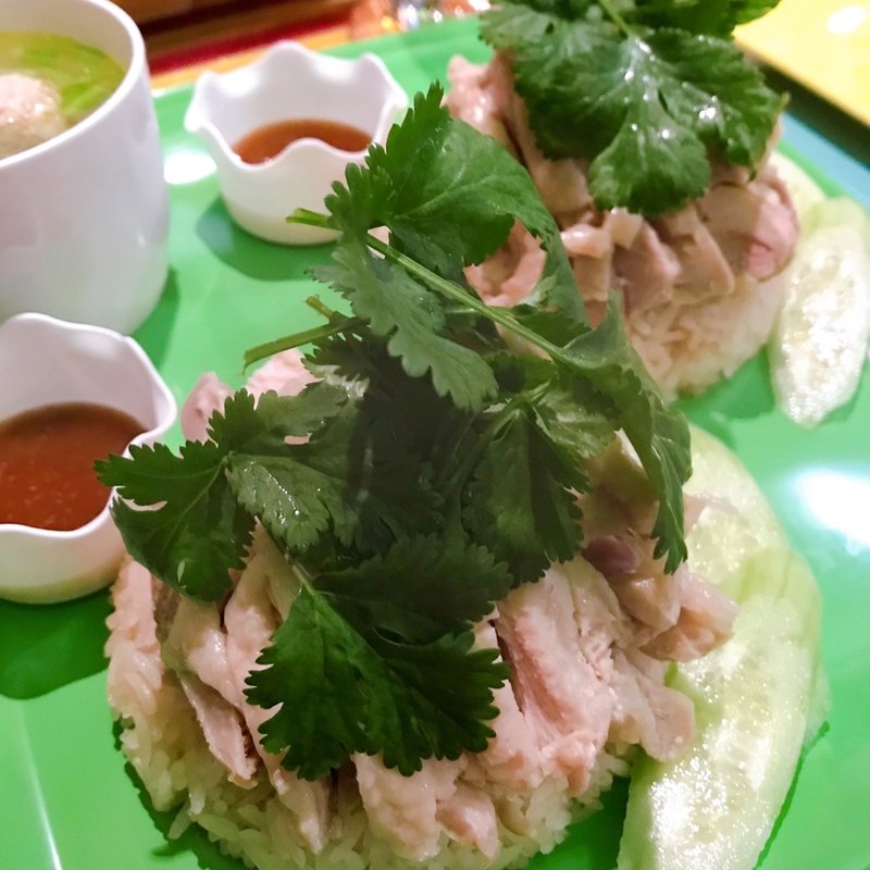 カオマンガイ(Caoマンガイ)