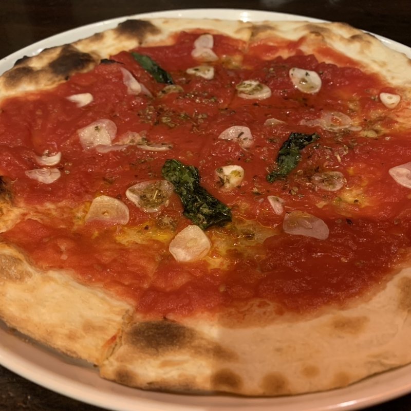 マリナーラ(農家の野菜×創作料理101)