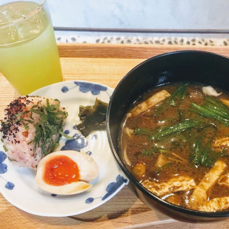 朝ごはんセット(MISOJYU)