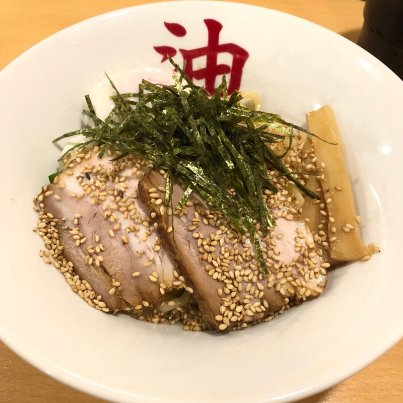 (油そばきりん寺)