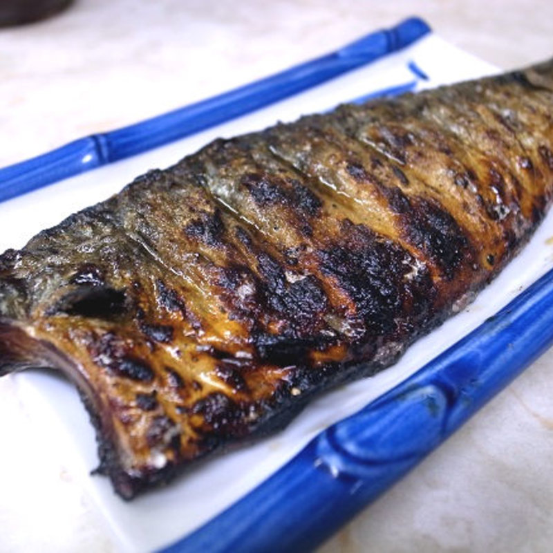 サバ(大衆食堂 若名(わかな))