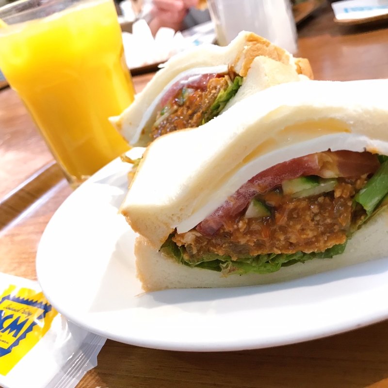 (サンドイッチファクトリー・オーシーエム)