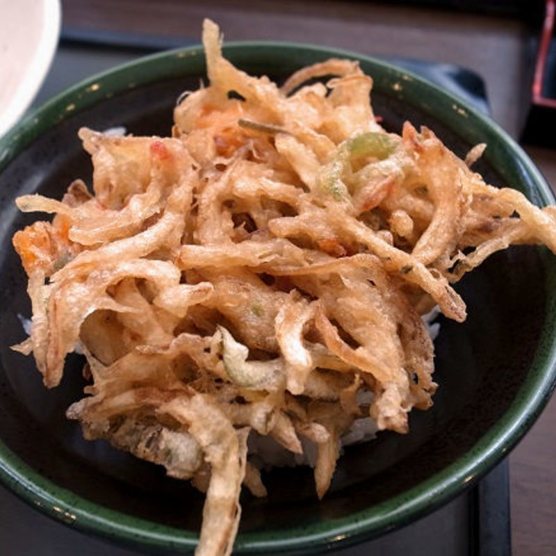 天丼(元長 北赤羽店)
