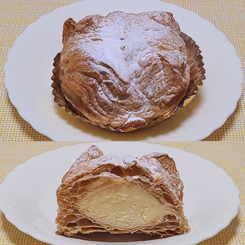 サクサククリームパイ(VIE DE FRANCE 池袋店)