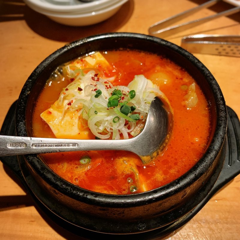 もつ煮込み(翠苑かえん坊 （【旧店名：花炎坊】）)