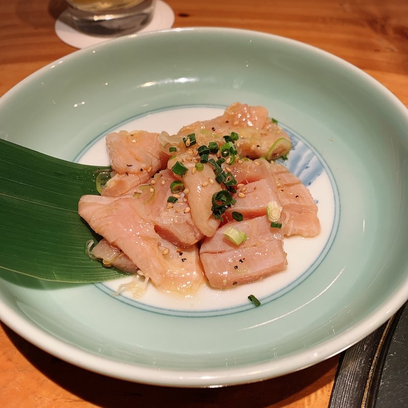 上ミノ(翠苑かえん坊 （【旧店名：花炎坊】）)