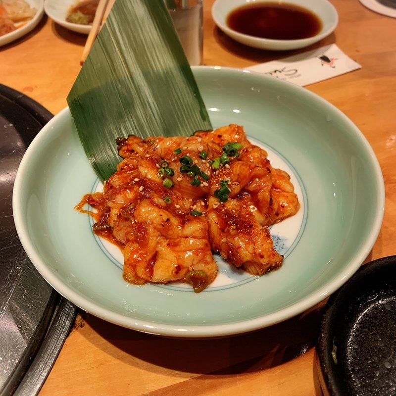 ホルモン（味噌）(翠苑かえん坊 （【旧店名：花炎坊】）)