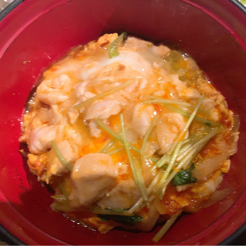 親子丼(乃木坂 鳥幸 )