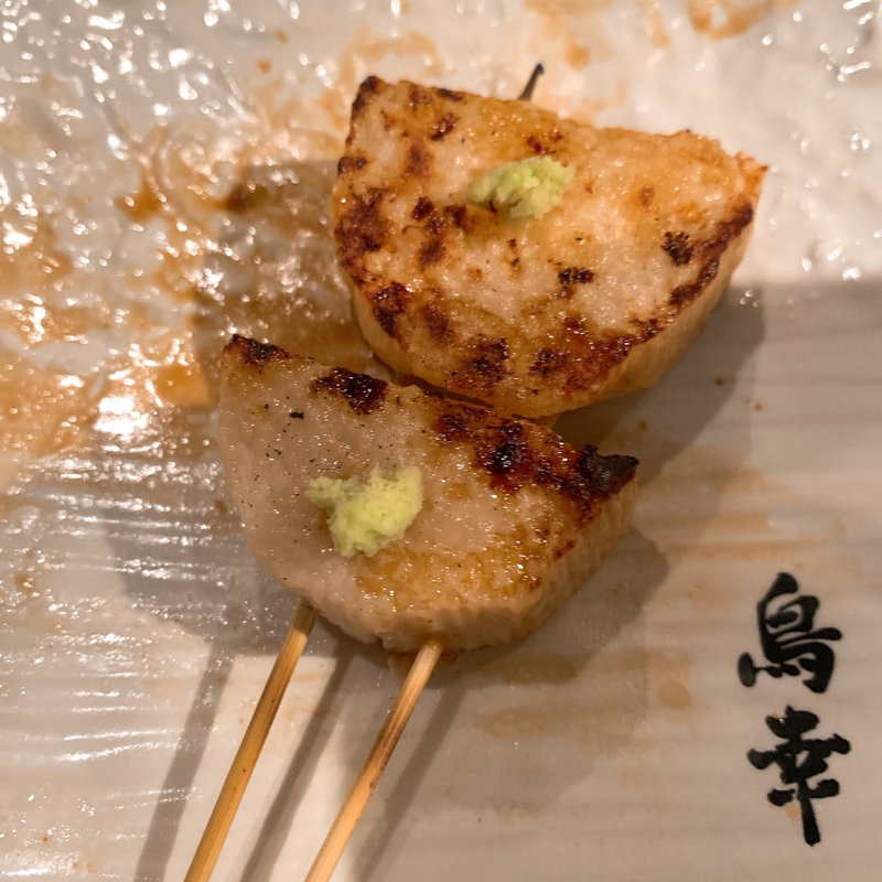 長芋(乃木坂 鳥幸 )