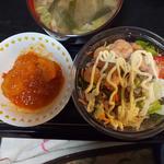 余り物(自宅)