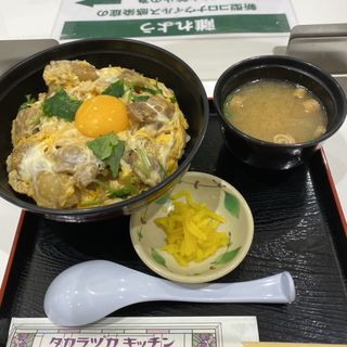 親子丼(宝塚北サービスエリア(新名神))