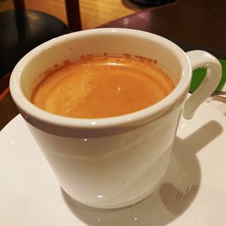 コーヒー（ブレンド）(サンマルクカフェ ラゾーナ川崎店)
