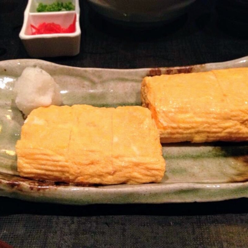 焼きたてたまご焼き(はし田屋 中目黒店 )