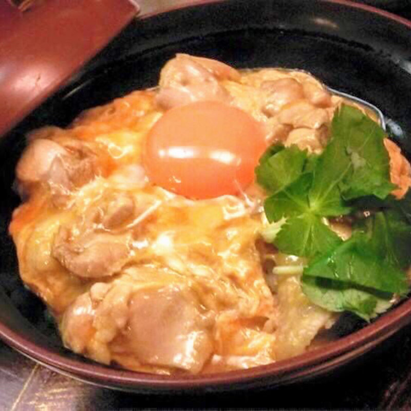 親子丼(御膳)(はし田屋 中目黒店 )