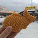 たい焼き　小倉あん