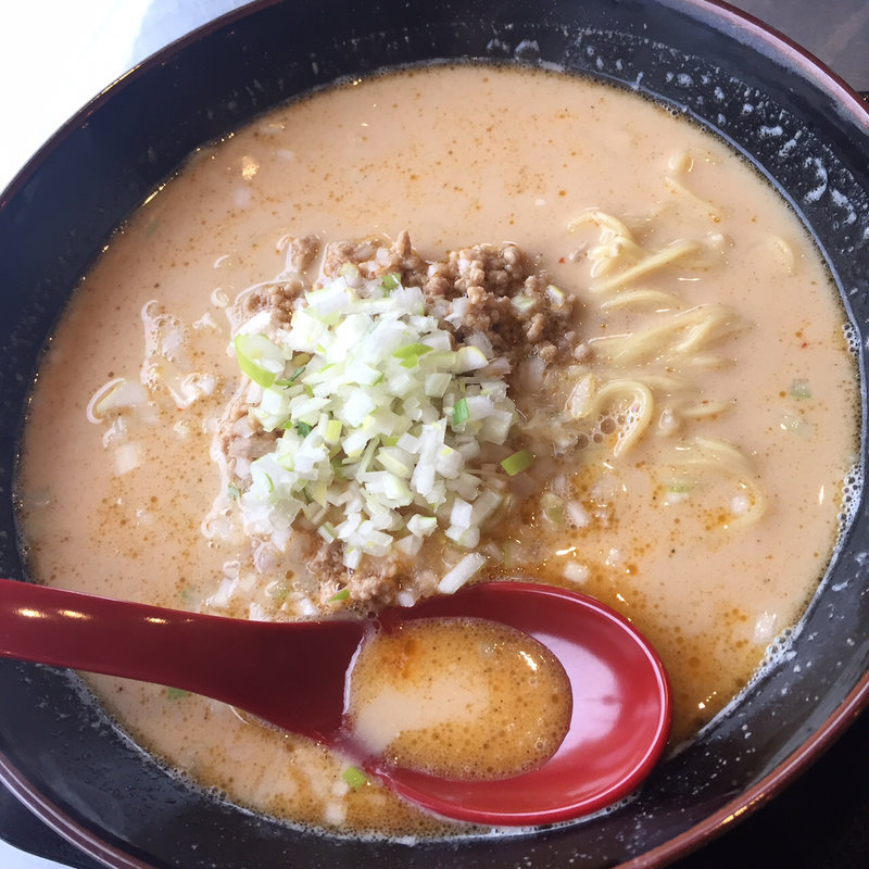 桂（かつら）(担担麺専門　たんさゐぼう)