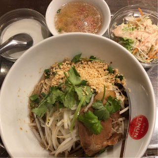 日替わりランチ(ティーヌン横浜ランドマークプラザ 店)
