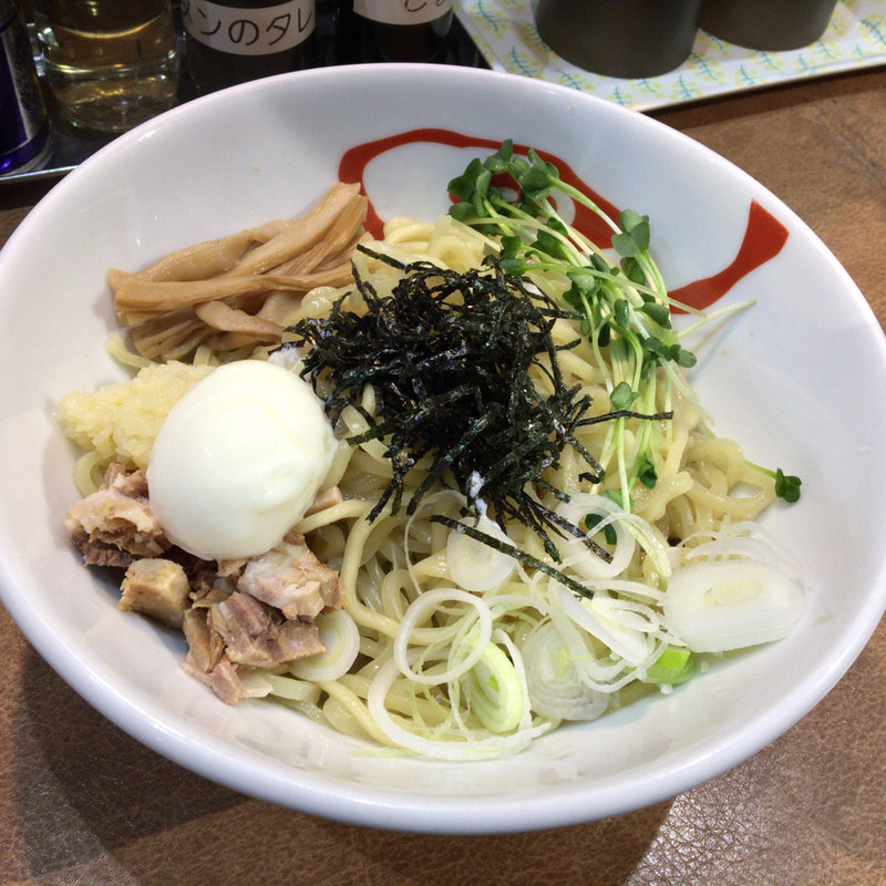 油そば(麺 まぜたん)