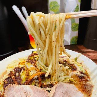 辛辛濃菜麺(濃菜麺 井の庄 )