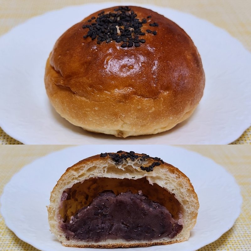 ずっしり十勝あんぱん(R Baker)