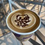 カプチーノ(J_O　CAFE)