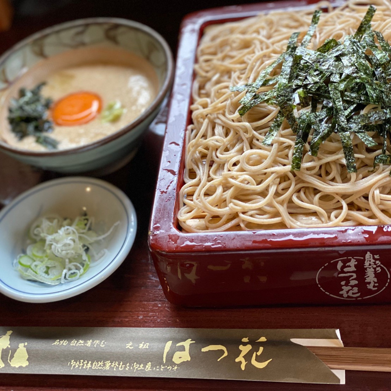 神奈川県で食べられる人気とろろそばランキング Sarah サラ