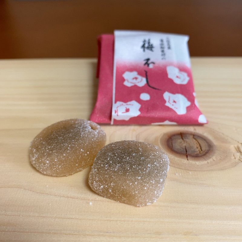 梅不し(西川屋 フジグラン野市店 )