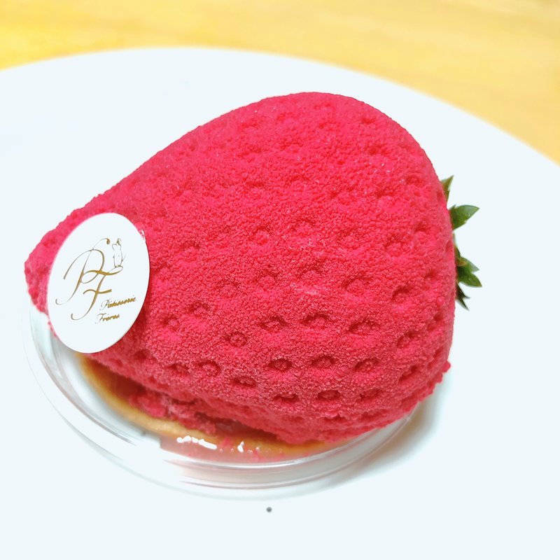 そのままいちご(パティスリーフレール)