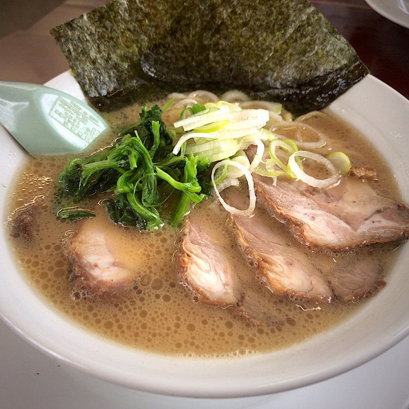 チャーシューめん(らーめん堂仙台っ子 名取店 )