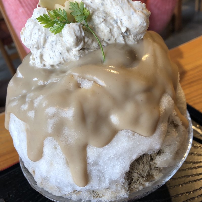 じゃぽマロン(和kitchen かんな （和キッチン かんな）)