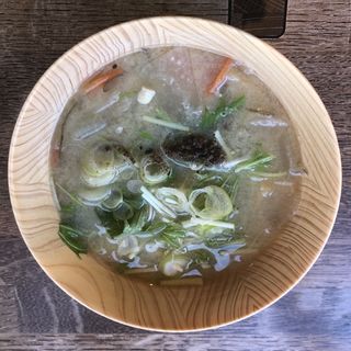 呉汁(きんじろうカフェ)