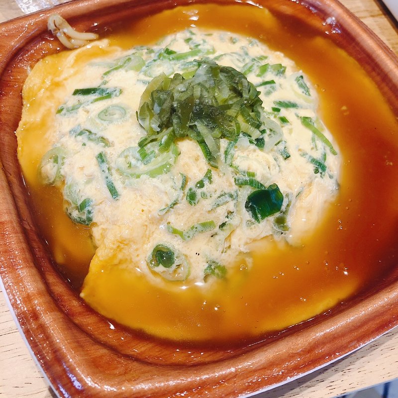 ふんやり天津焼きそば(セブン-イレブン 台東浅草橋3丁目店)