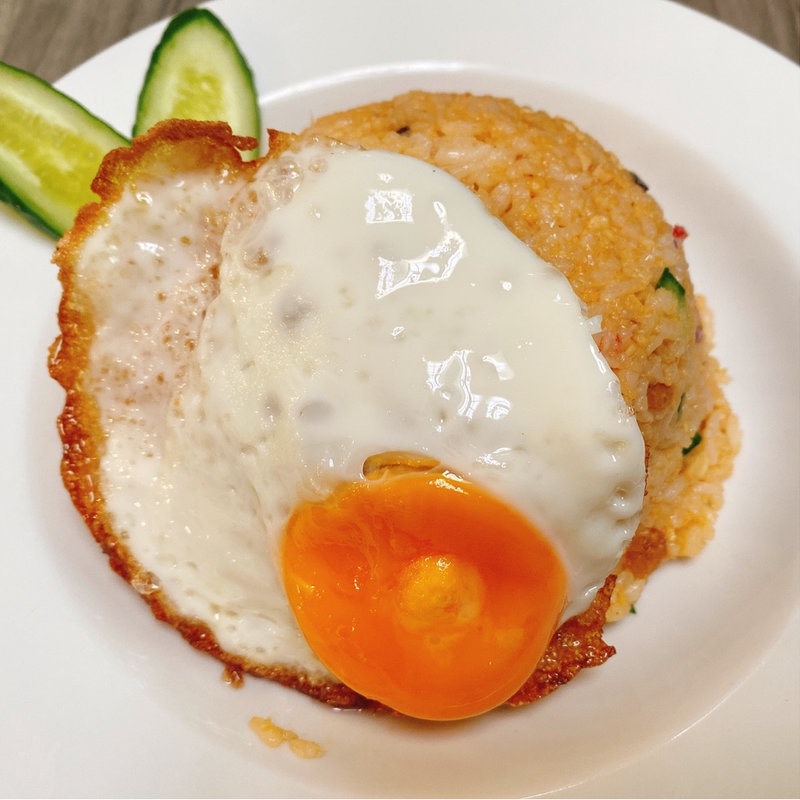 ターメントゥ(ミャンマー風まぜごはん)(チョウゼヤ)