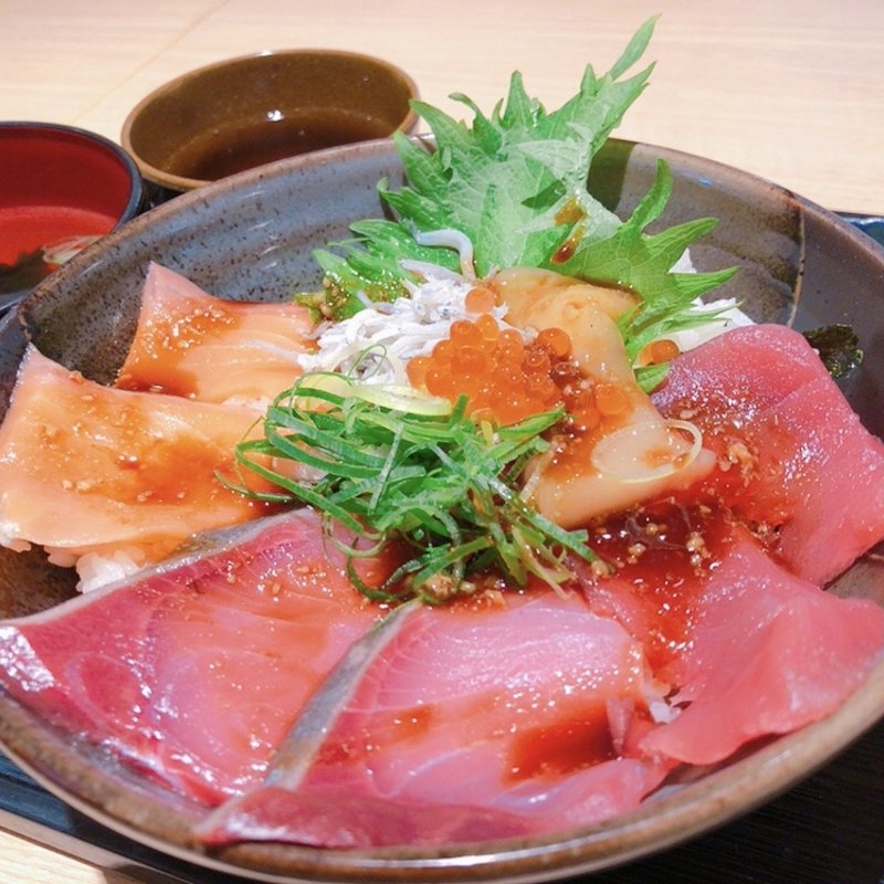 (堂島とろ家 阪急三番街店 （とろや）)