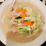 長崎名物 ちゃんぽん(九州みくに 西荻窪店)