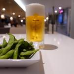 生ビール(さるびあ丸)