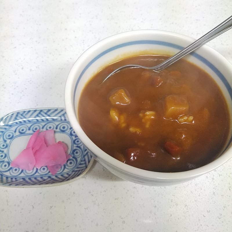 ミニカレーセット(ラーメンとん太 一関 )