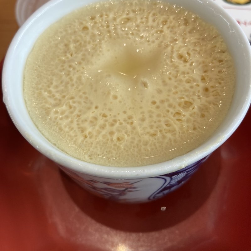 茶碗蒸し(くら寿司　水の森店)