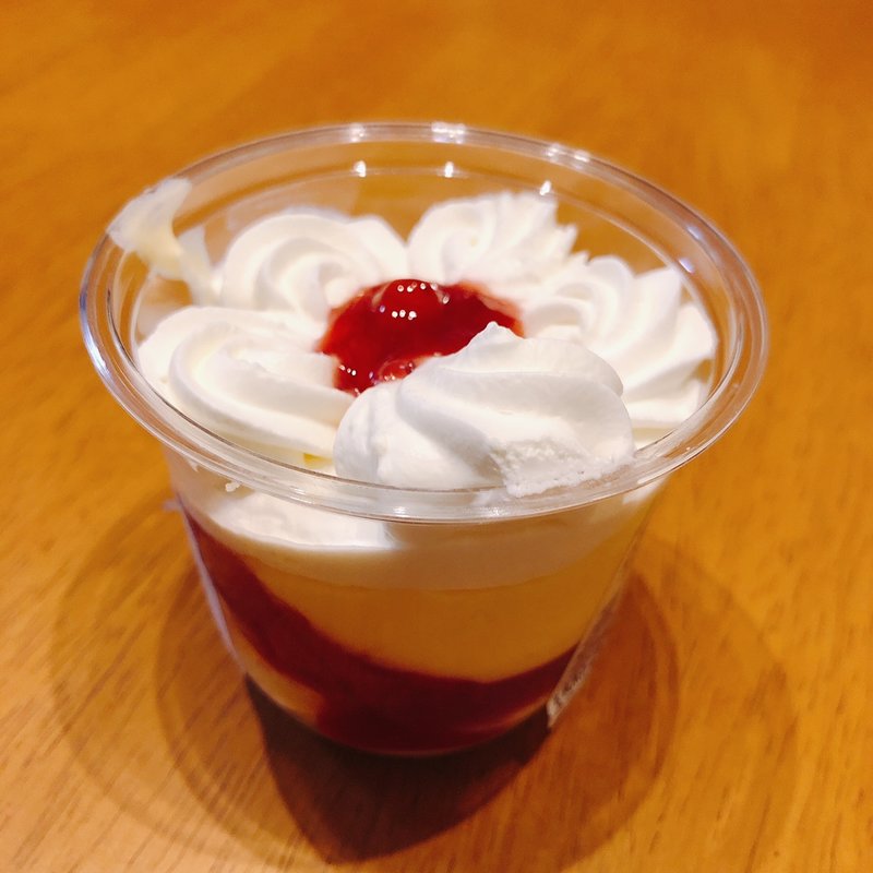 かまくら苺ショートケーキ(セブンイレブン 横浜北寺尾7丁目店)