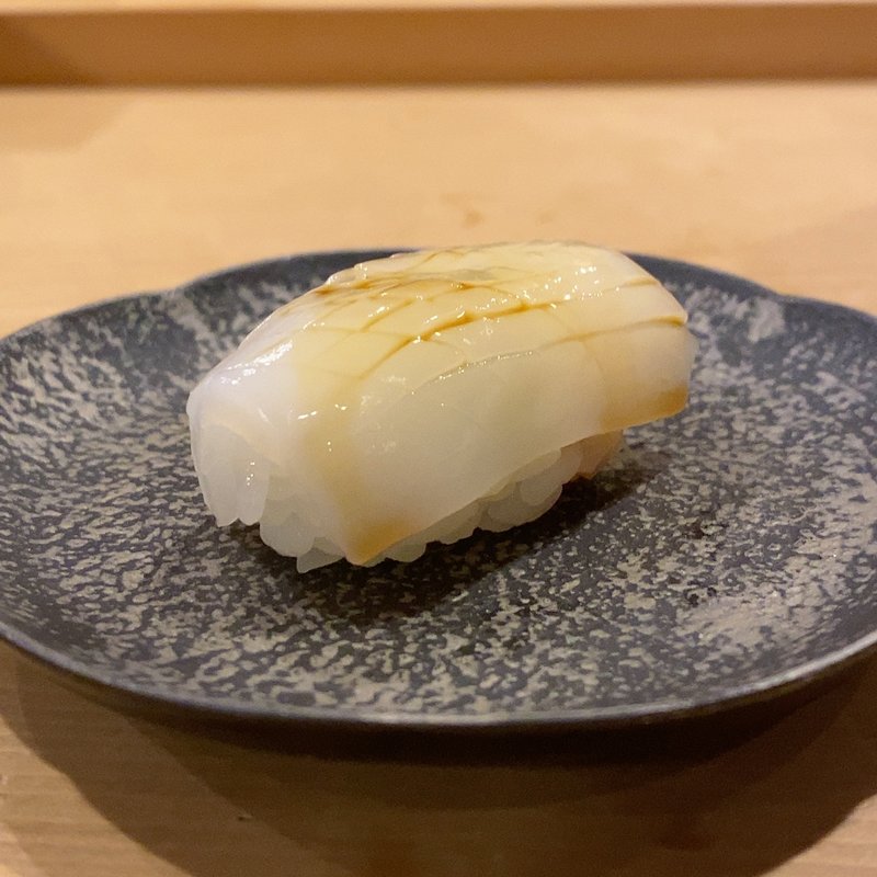 新イカ(すし処 睦月 （むつき）)