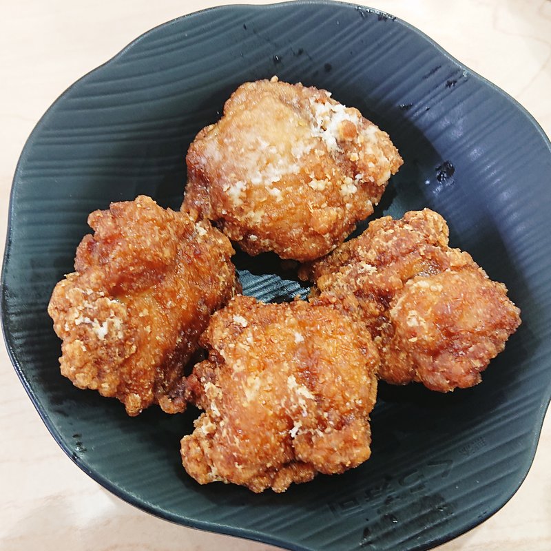 伝説の鶏唐揚げ(くら寿司 川崎下平間店)