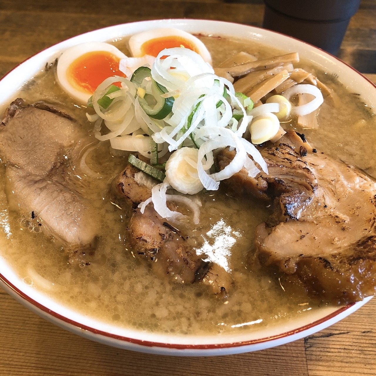 濃厚鶏そば 麺屋 奏 カナデ の口コミ一覧 おいしい一皿が集まるグルメコミュニティサービス Sarah